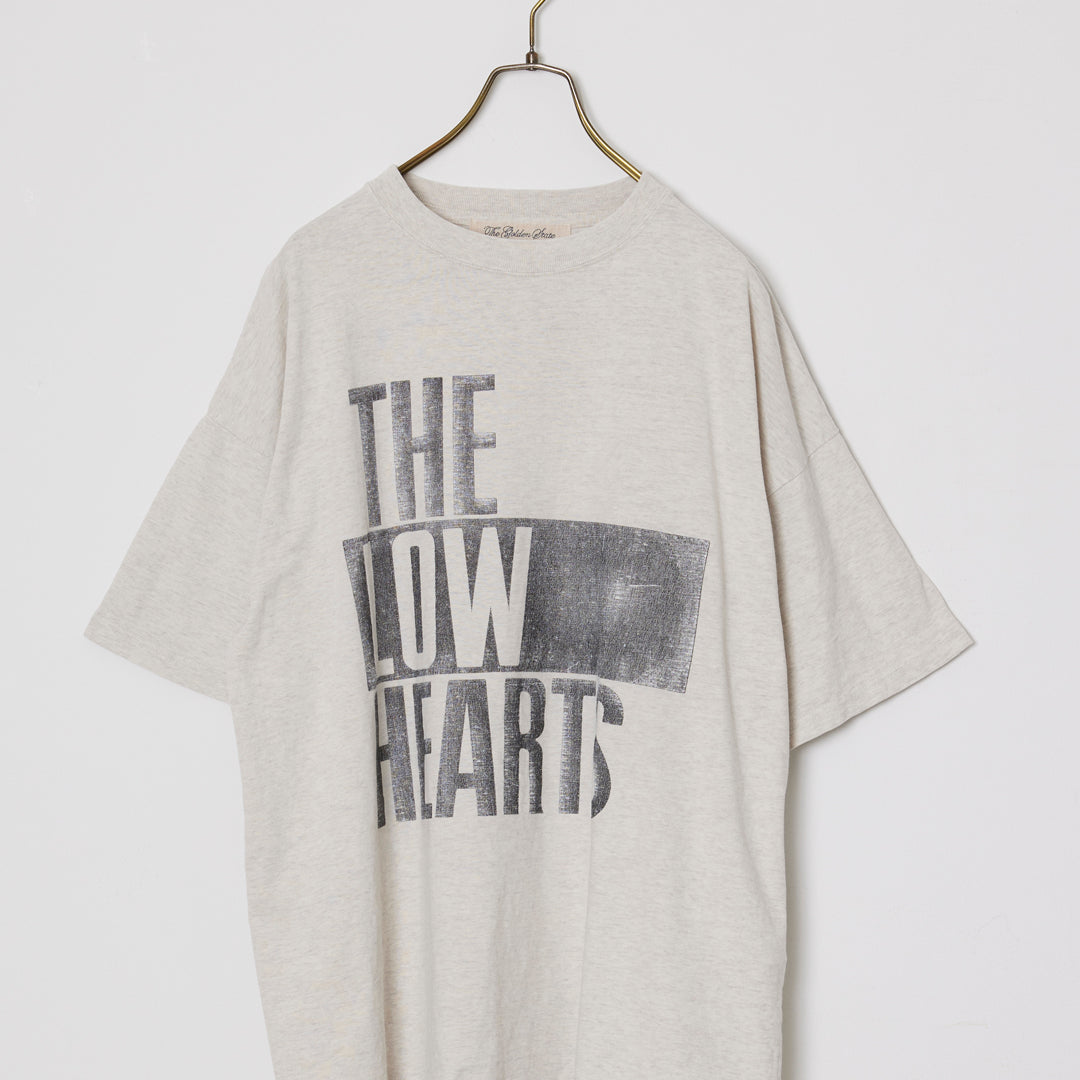 NEW SP加⼯20/天竺BIGサイズT(THE LOW HEARTS)
