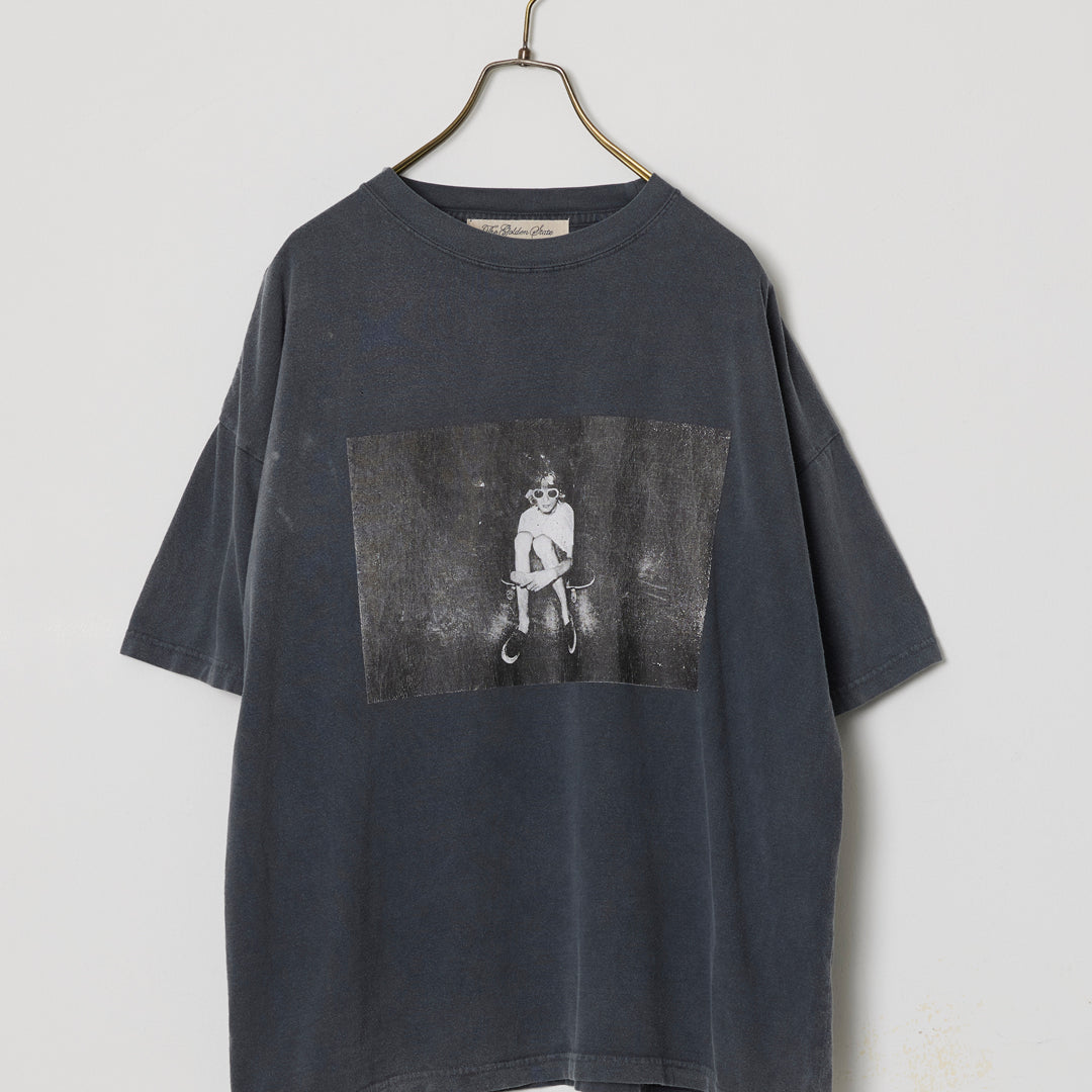 NEW SP加⼯20/天竺BIGサイズT(skate)