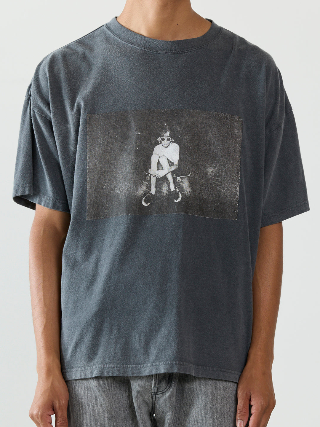 NEW SP processing 20/jersey big-sized T-shirt (skate)