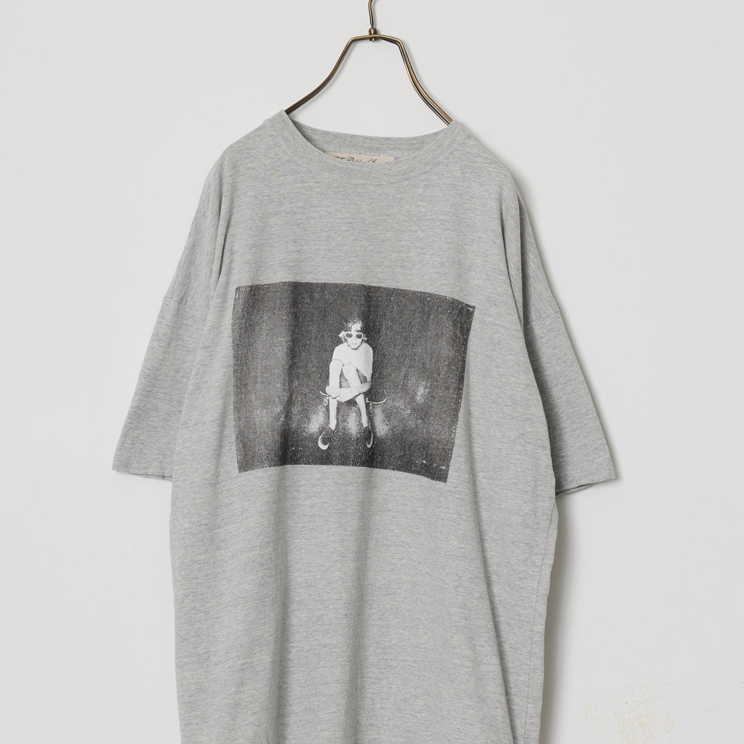 NEW SP加⼯20/天竺BIGサイズT(skate)