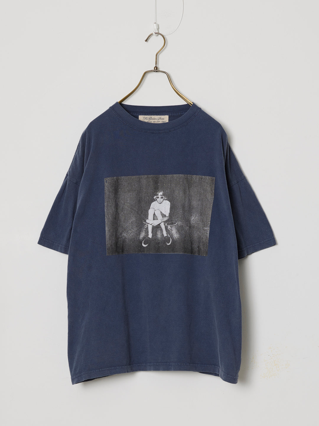 NEW SP processing 20/jersey big-sized T-shirt (skate)