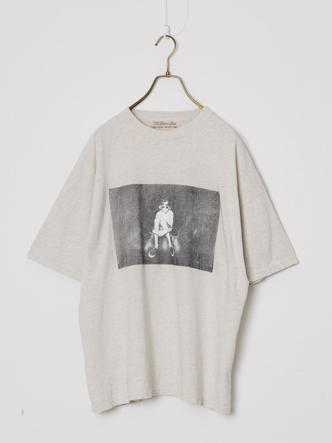 NEW SP processing 20/jersey big-sized T-shirt (skate)