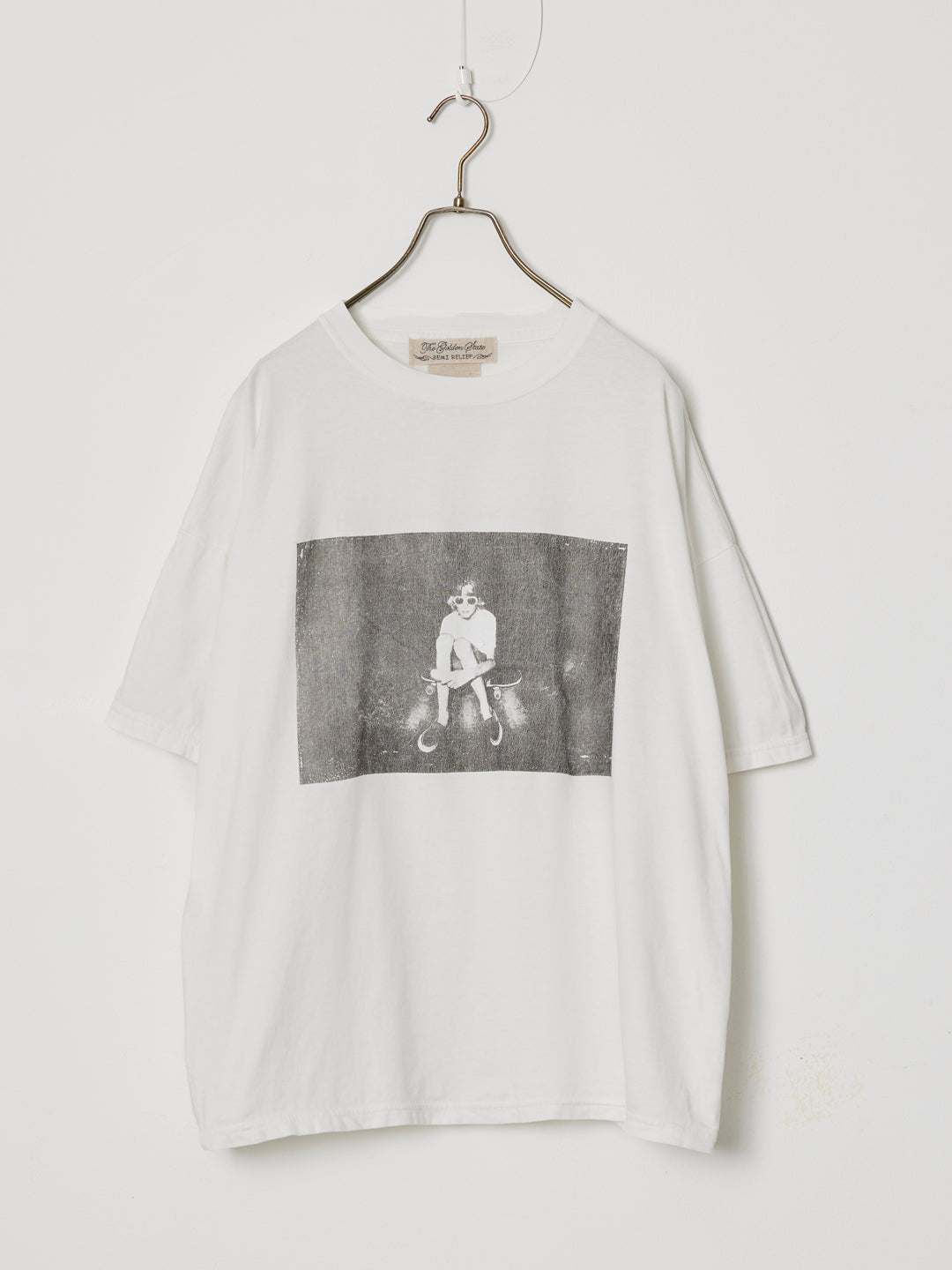 NEW SP processing 20/jersey big-sized T-shirt (skate)