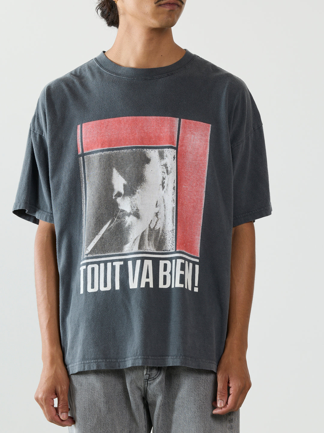 NEW SP processed 20/T-shirt BIG size T (TOUT VA BIEN!)