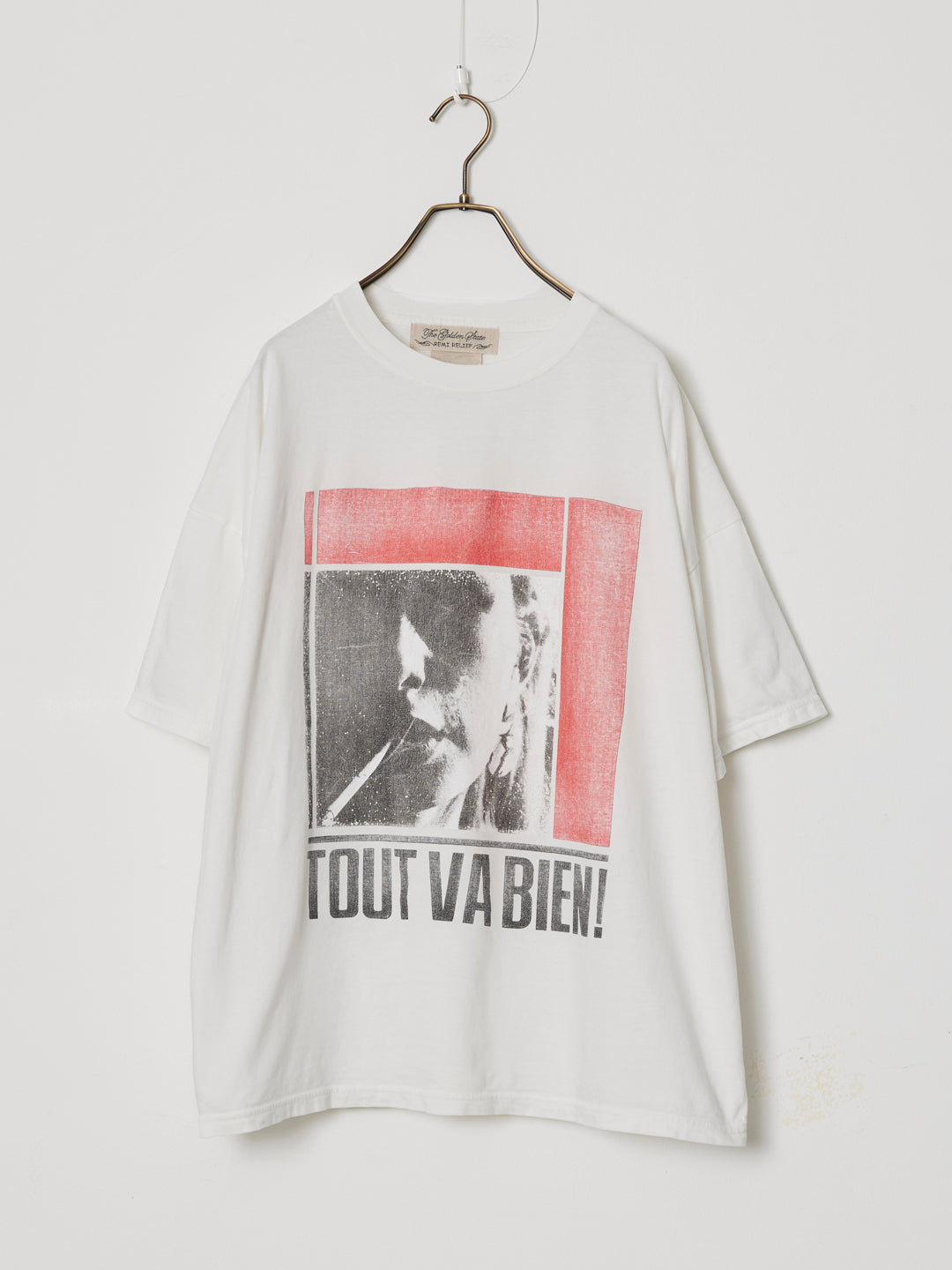 NEW SP processed 20/T-shirt BIG size T (TOUT VA BIEN!)