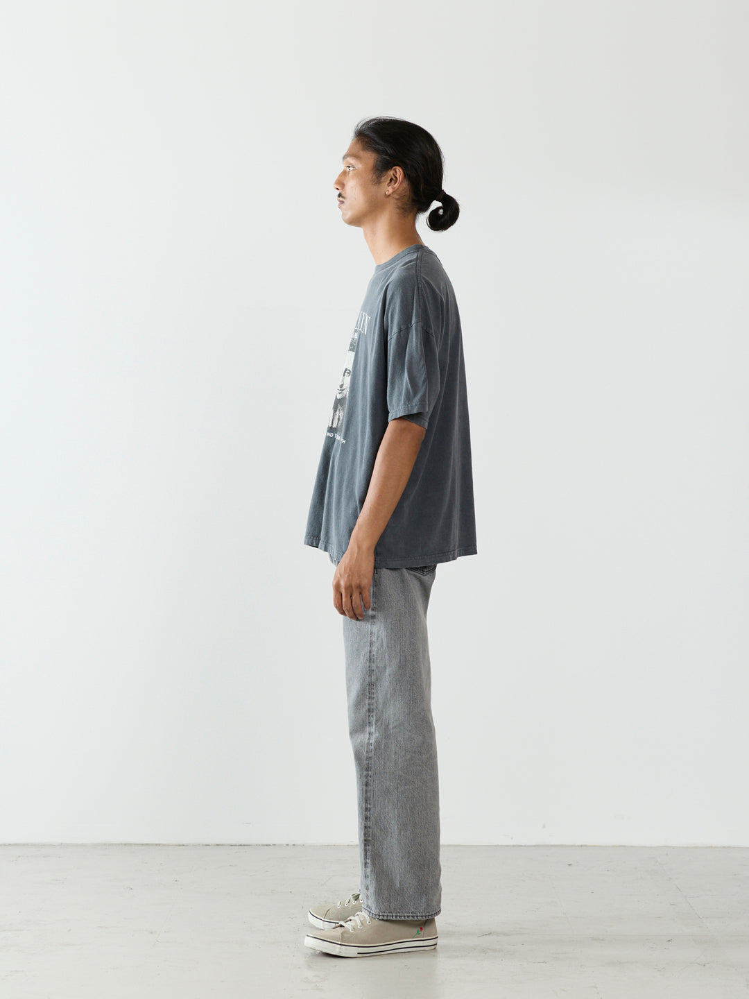 NEW SP加⼯20/天竺BIGサイズ T(MONALYN)