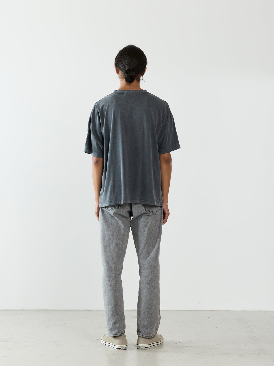 NEW SP加⼯20/天竺BIGサイズ T(MONALYN)