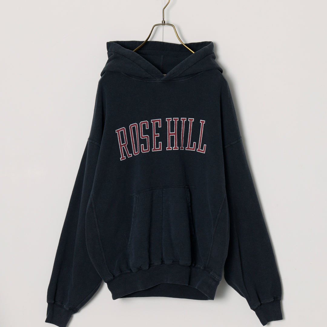 SP加⼯3⾶び裏⽑パーカー(ROSE HILL)