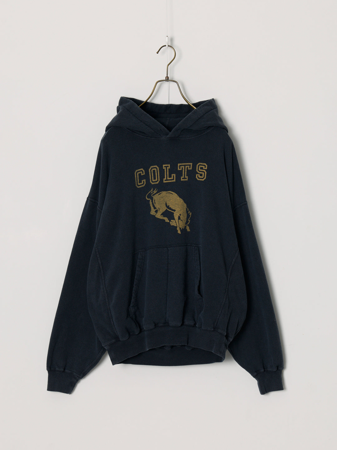 SP-Processed 3-Flying Back Brushed Hoodie (COLTS)