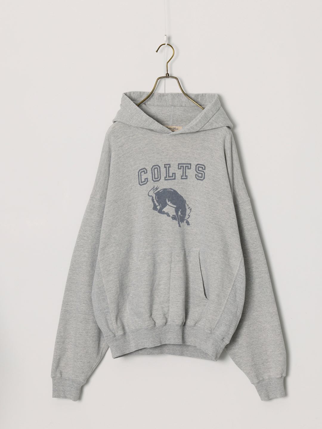 SP-Processed 3-Flying Back Brushed Hoodie (COLTS)