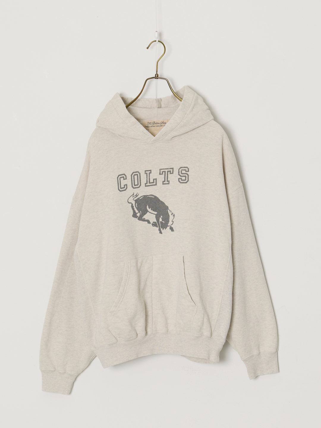 SP-Processed 3-Flying Back Brushed Hoodie (COLTS)