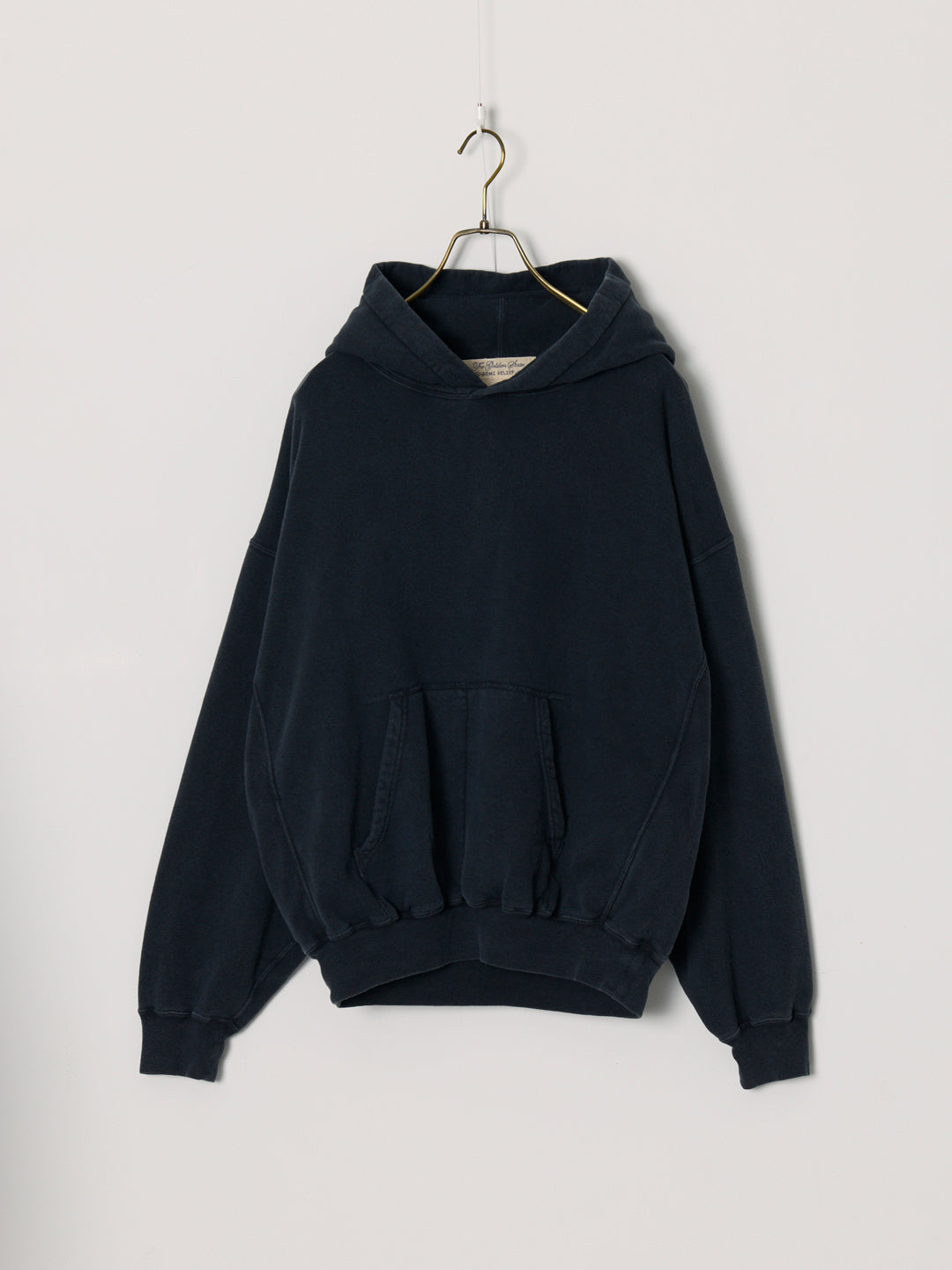 SP Processing 3-Count Back Fleece Hoodie (Plain) 27SS