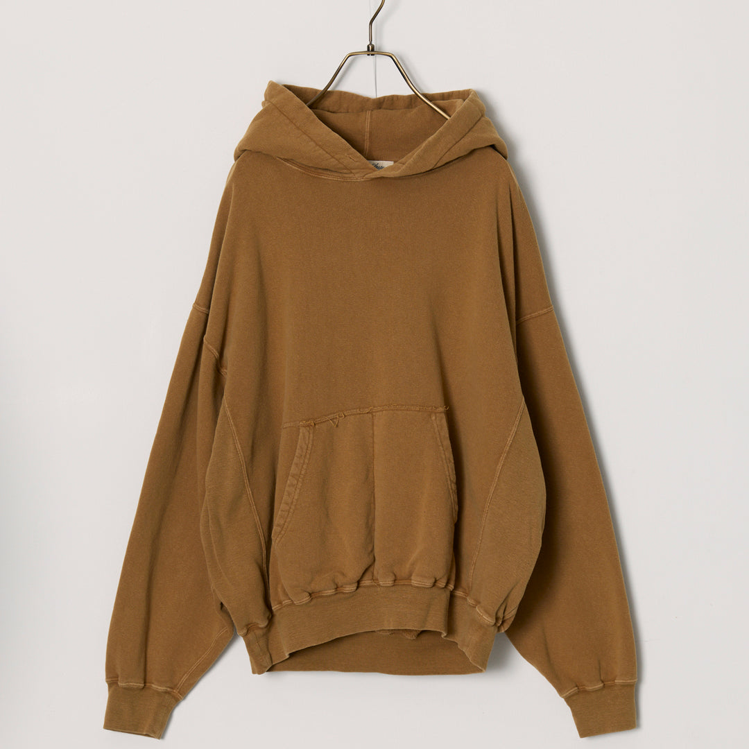SP Processing 3-Count Back Fleece Hoodie (Plain) 27SS