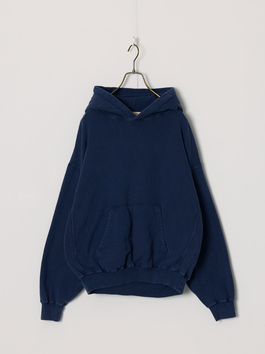 SP Processing 3-Count Back Fleece Hoodie (Plain) 27SS