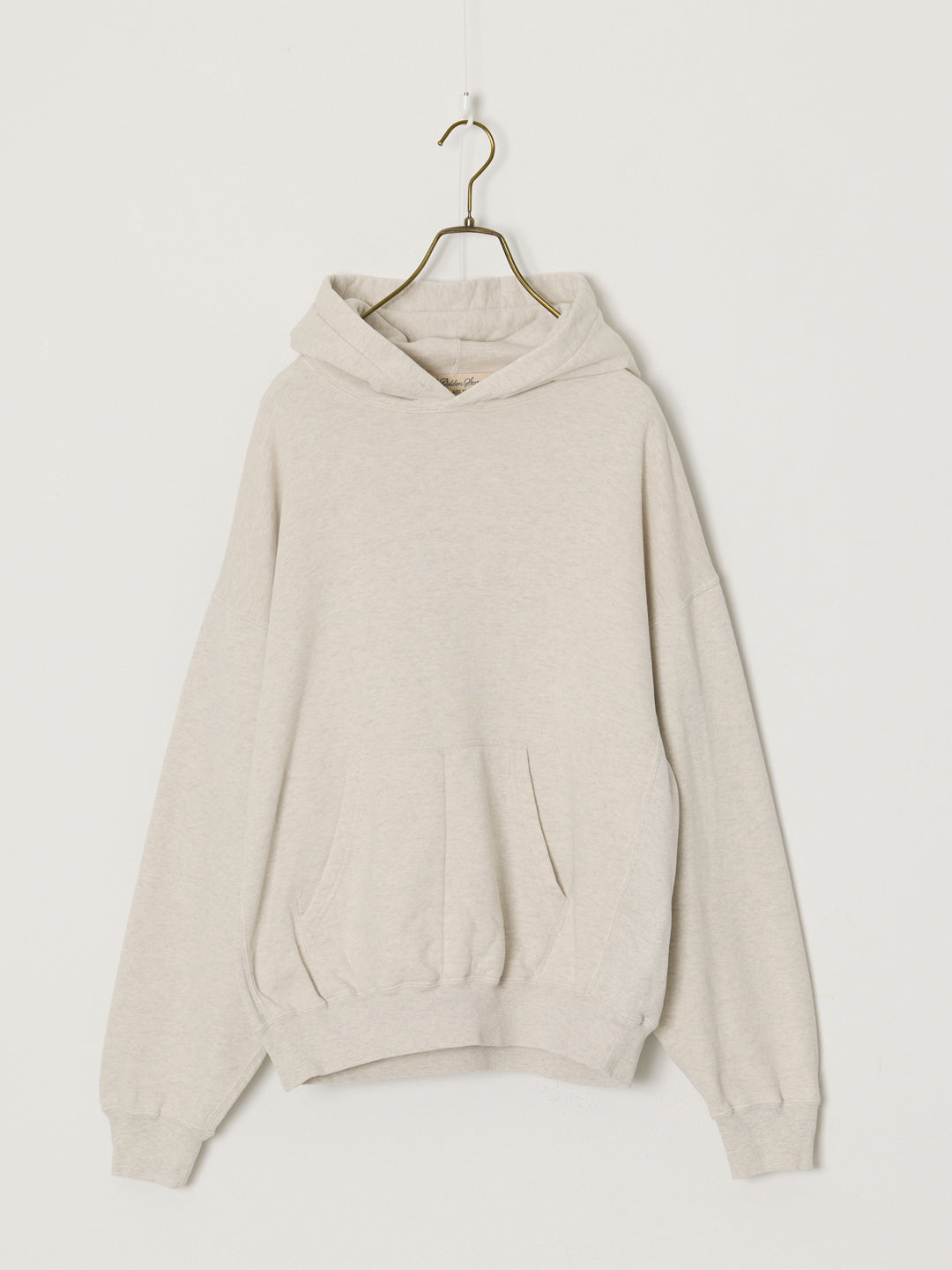 SP Processing 3-Count Back Fleece Hoodie (Plain) 27SS