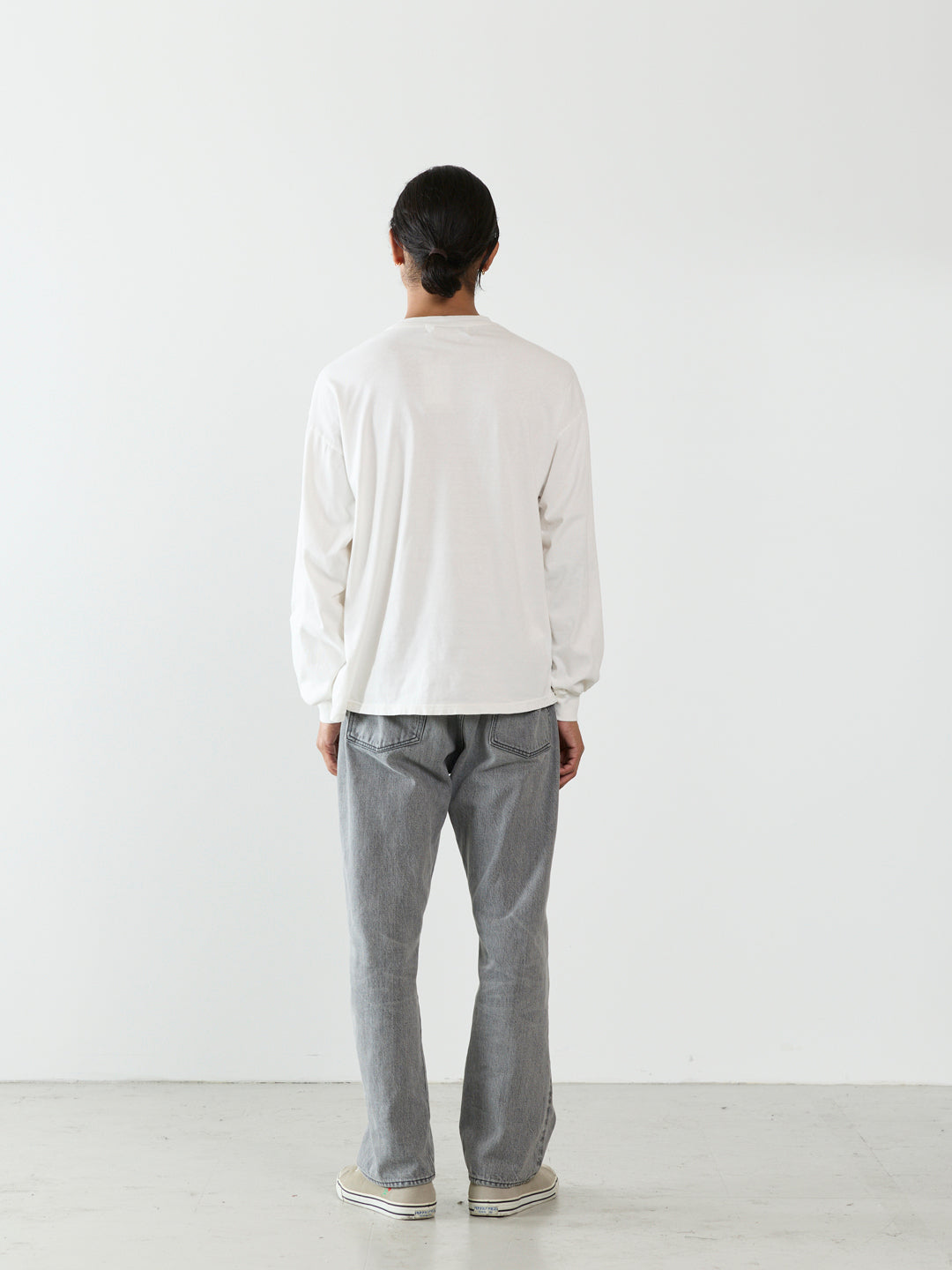 HARD SP Processed 20/- Tenjiku Long Sleeve T-Shirt (THE CATLES)