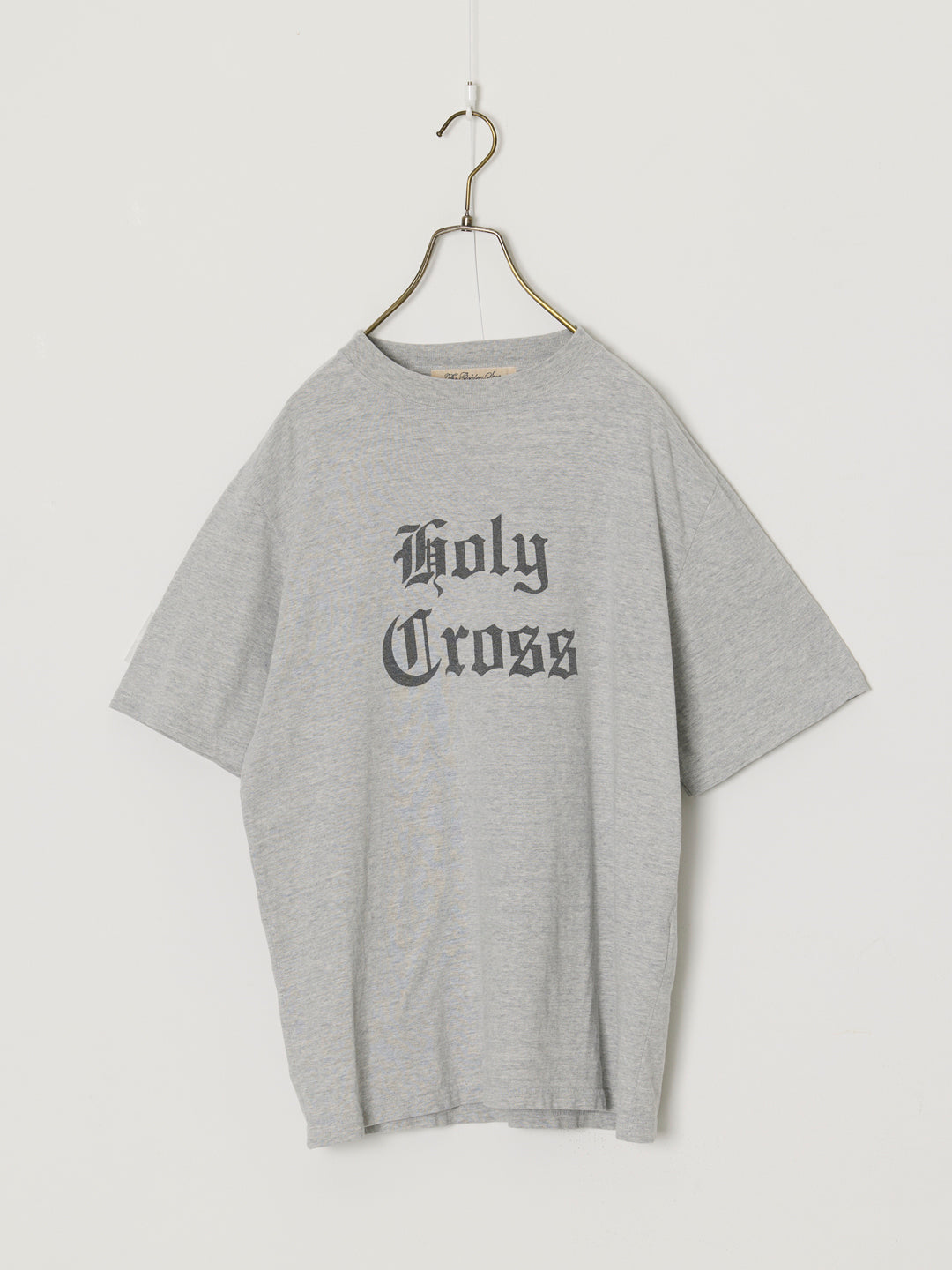 HARD SP加⼯20/天竺レギュラーT(Holy Cross)