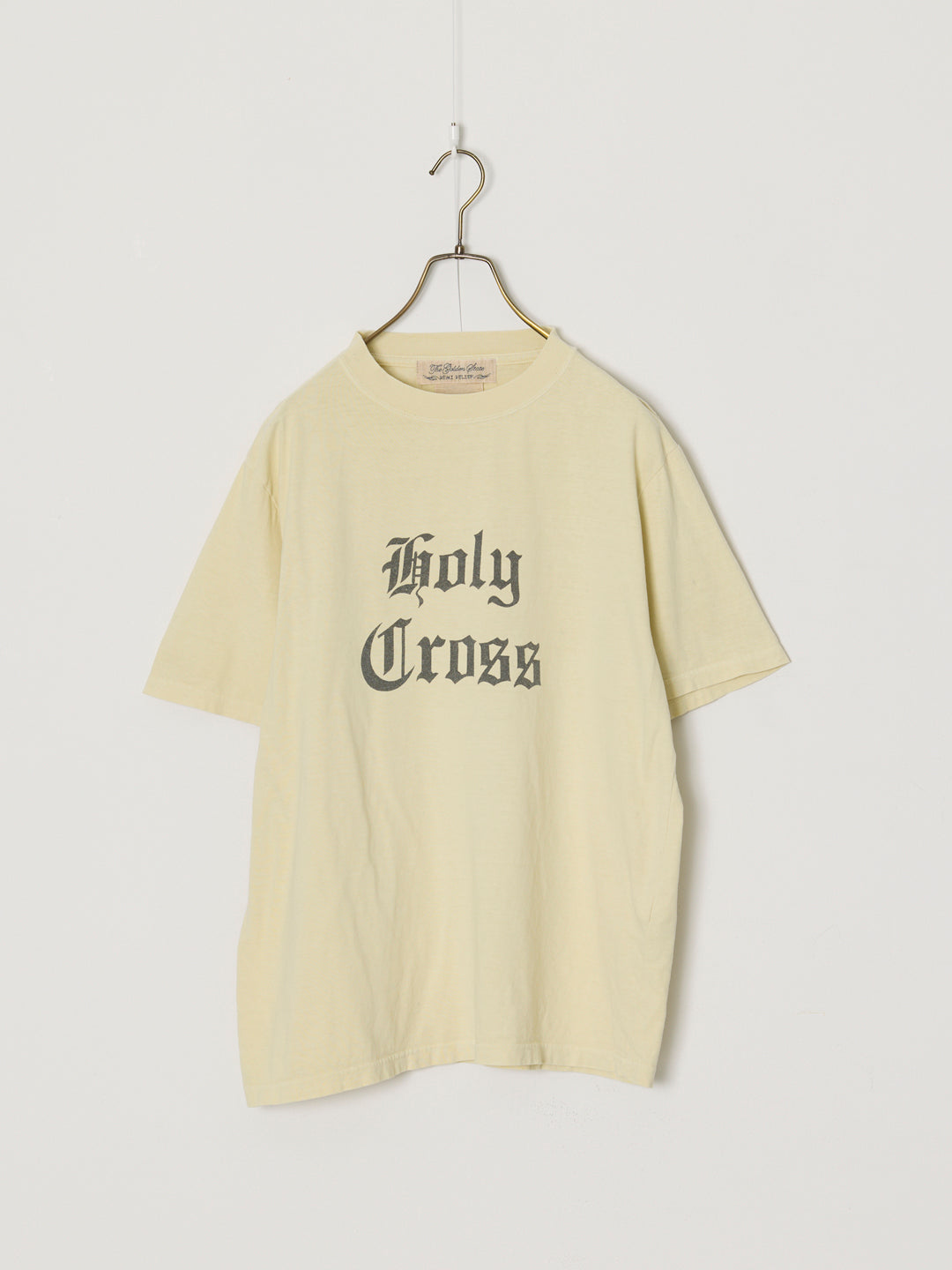 HARD SP加⼯20/天竺レギュラーT(Holy Cross)