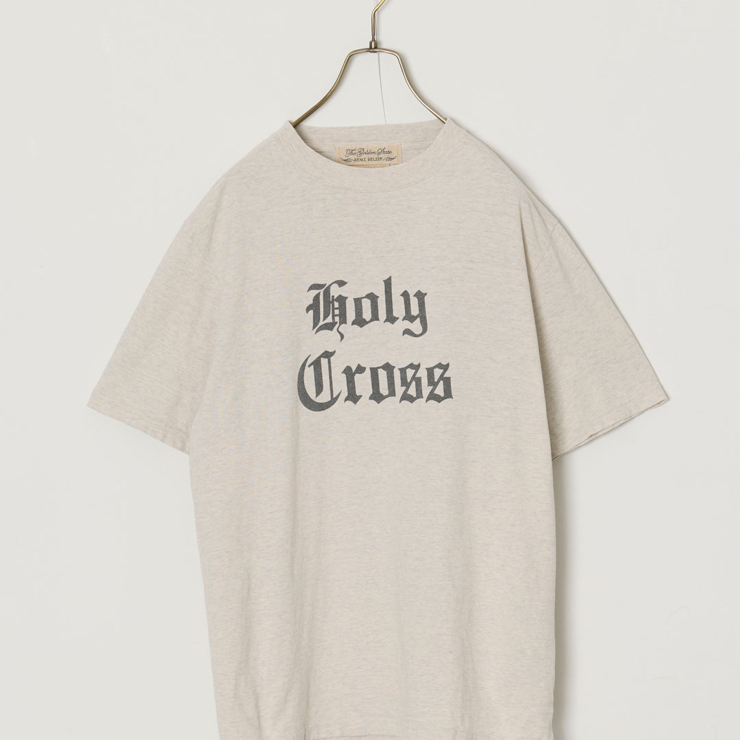 HARD SP加⼯20/天竺レギュラーT(Holy Cross)