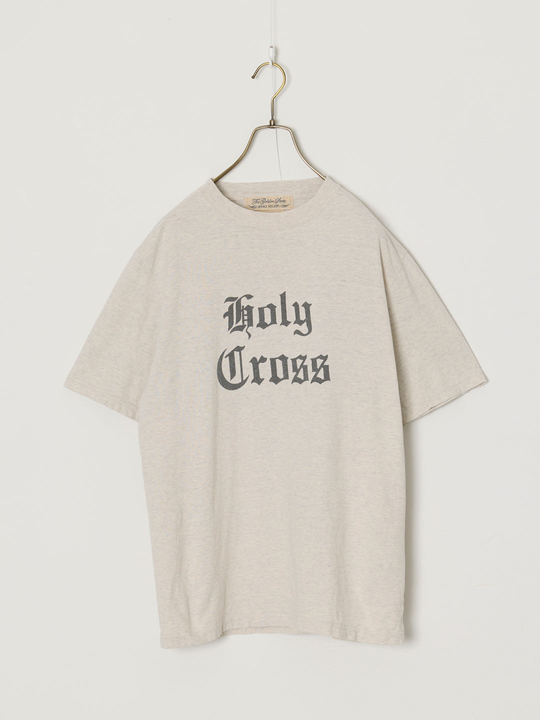 HARD SP加⼯20/天竺レギュラーT(Holy Cross)