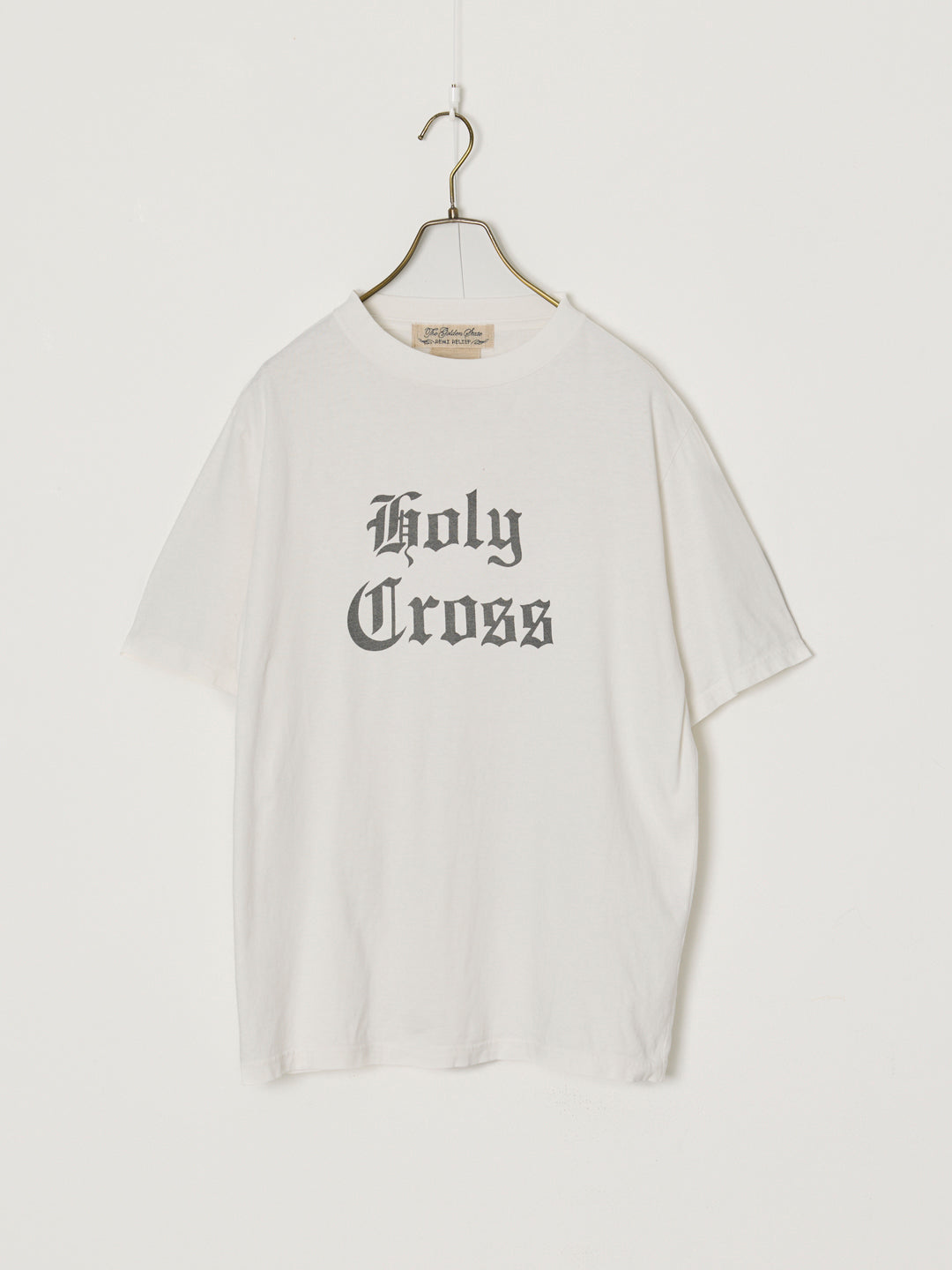 HARD SP加⼯20/天竺レギュラーT(Holy Cross)
