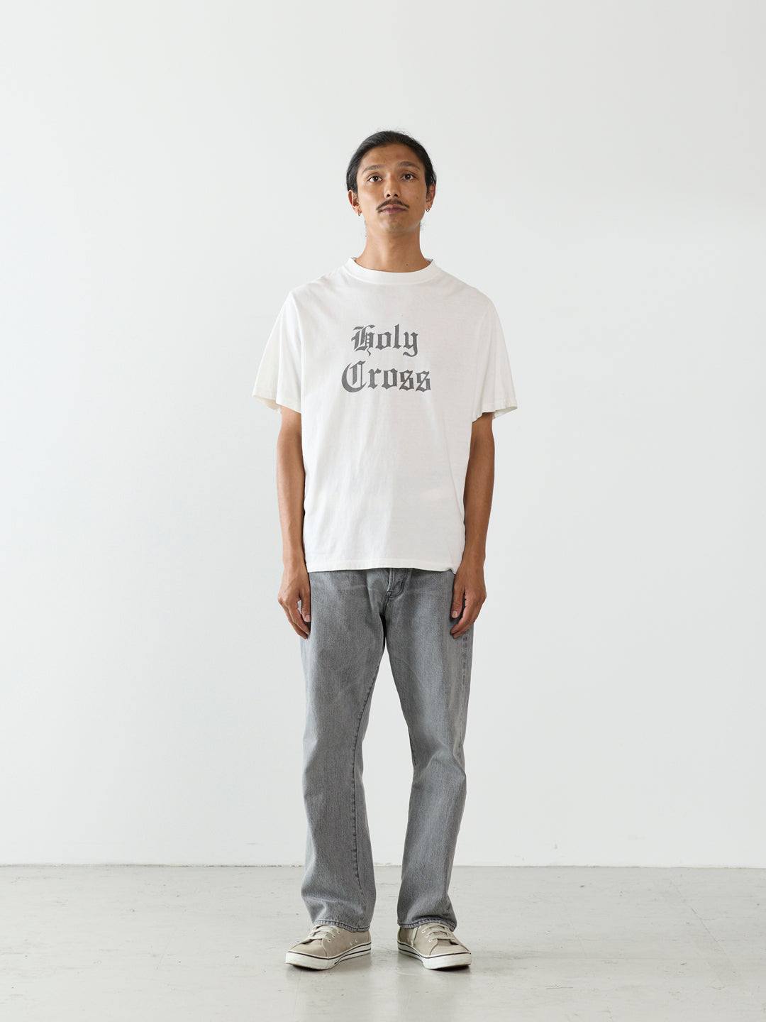 HARD SP加⼯20/天竺レギュラーT(Holy Cross)