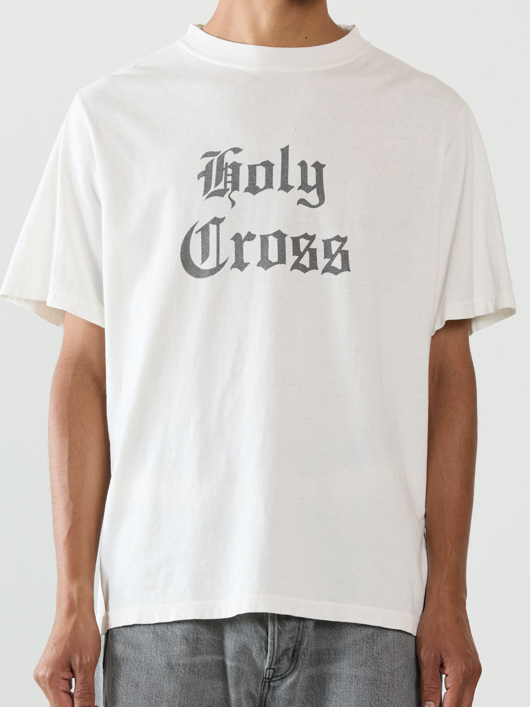 HARD SP加⼯20/天竺レギュラーT(Holy Cross)