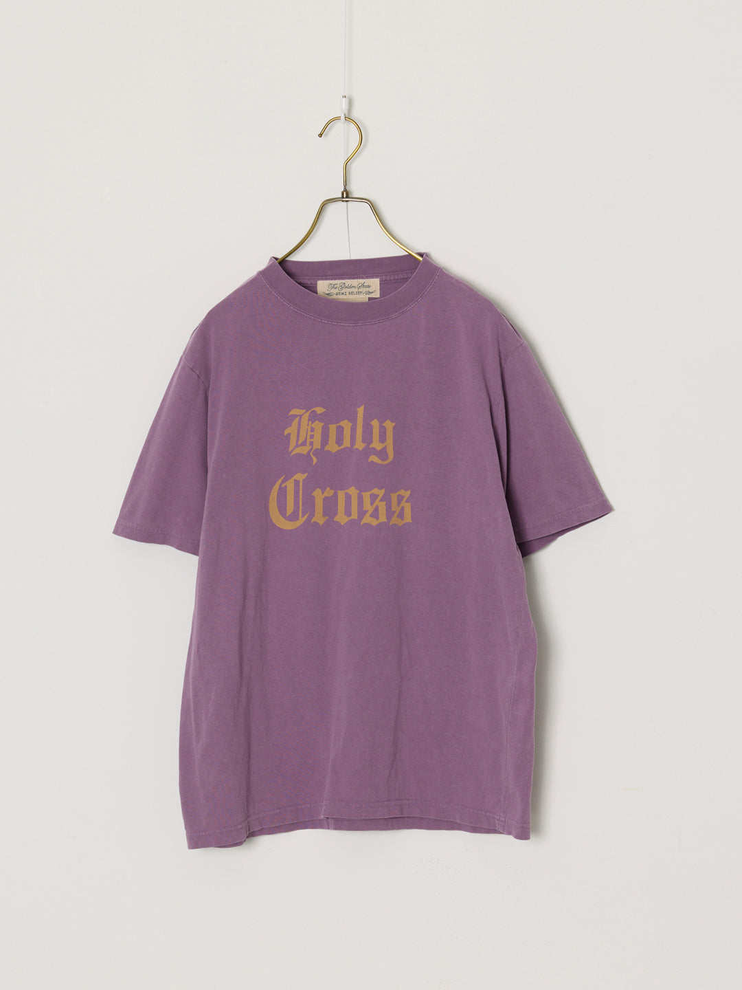 HARD SP加⼯20/天竺レギュラーT(Holy Cross)