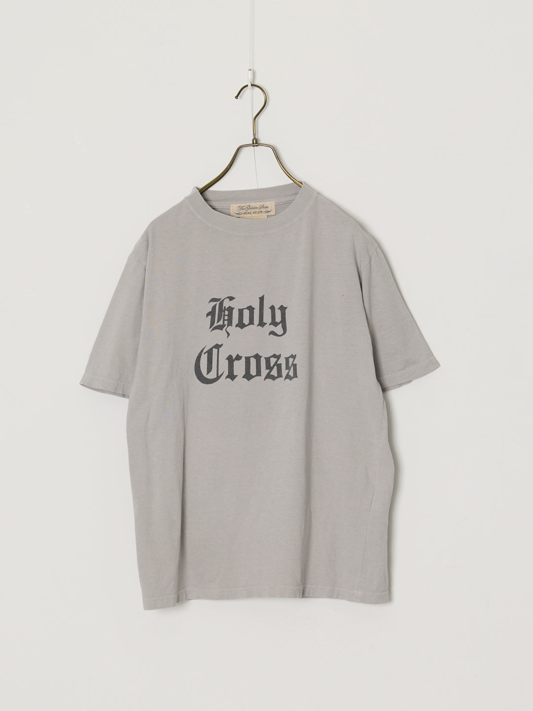 HARD SP加⼯20/天竺レギュラーT(Holy Cross)