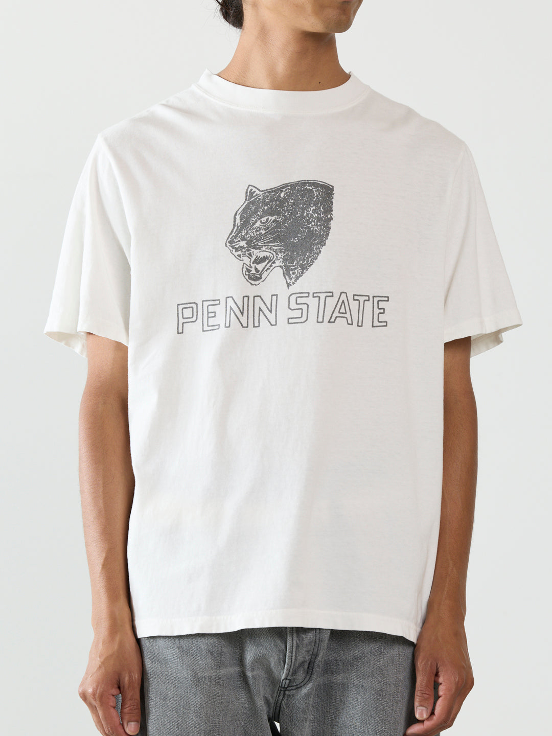 하드 SP 가공 20수 싱글 레귤러 T(PENN STATE)