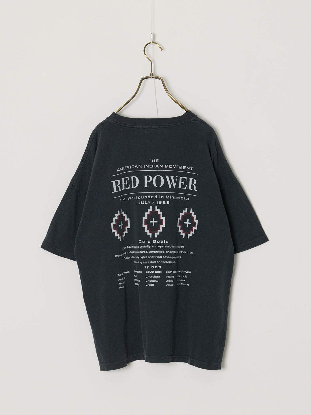 HARD SP Processed 20/T-shirt BIG Size T (THE AIM)