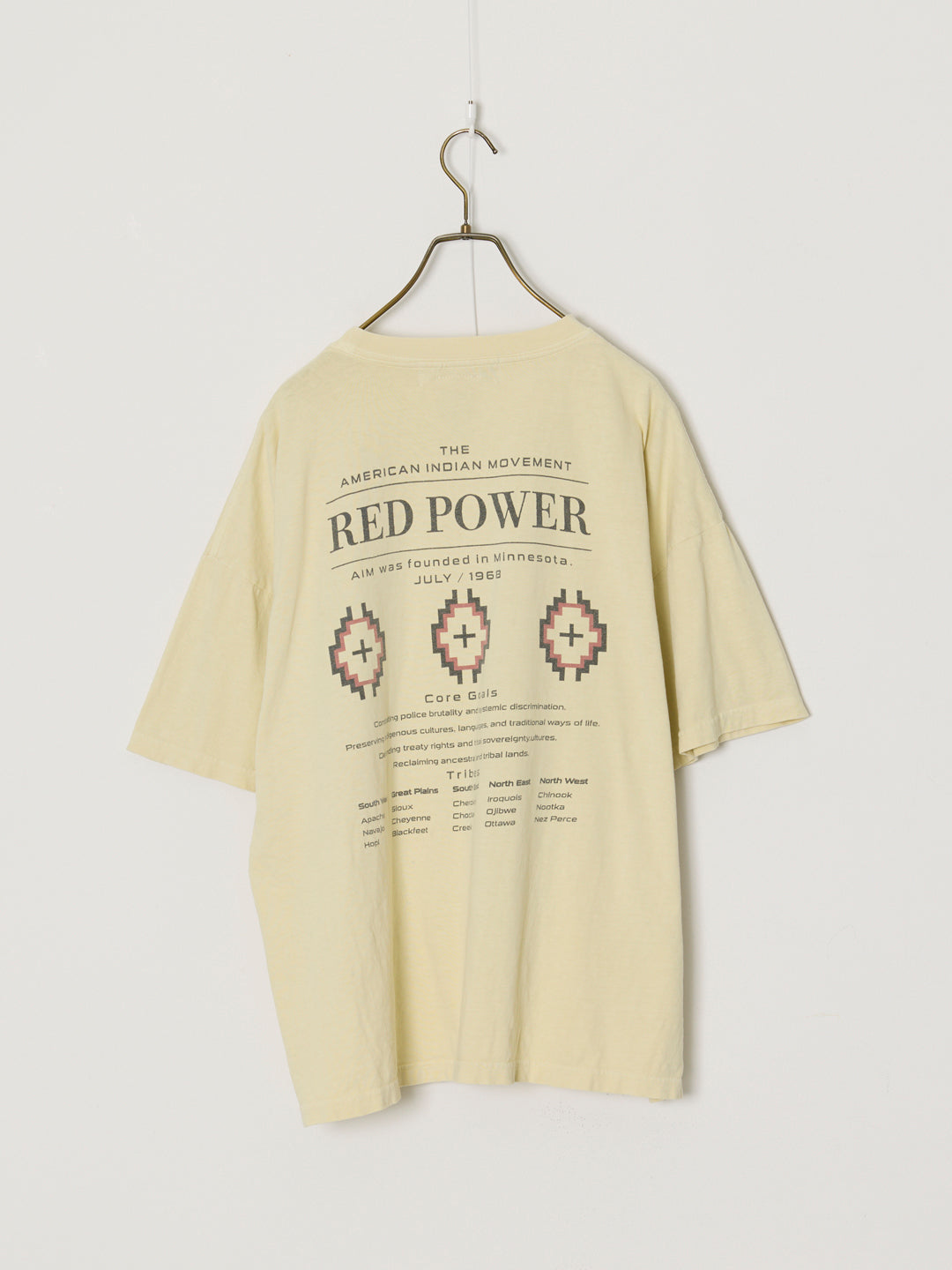HARD SP Processed 20/T-shirt BIG Size T (THE AIM)