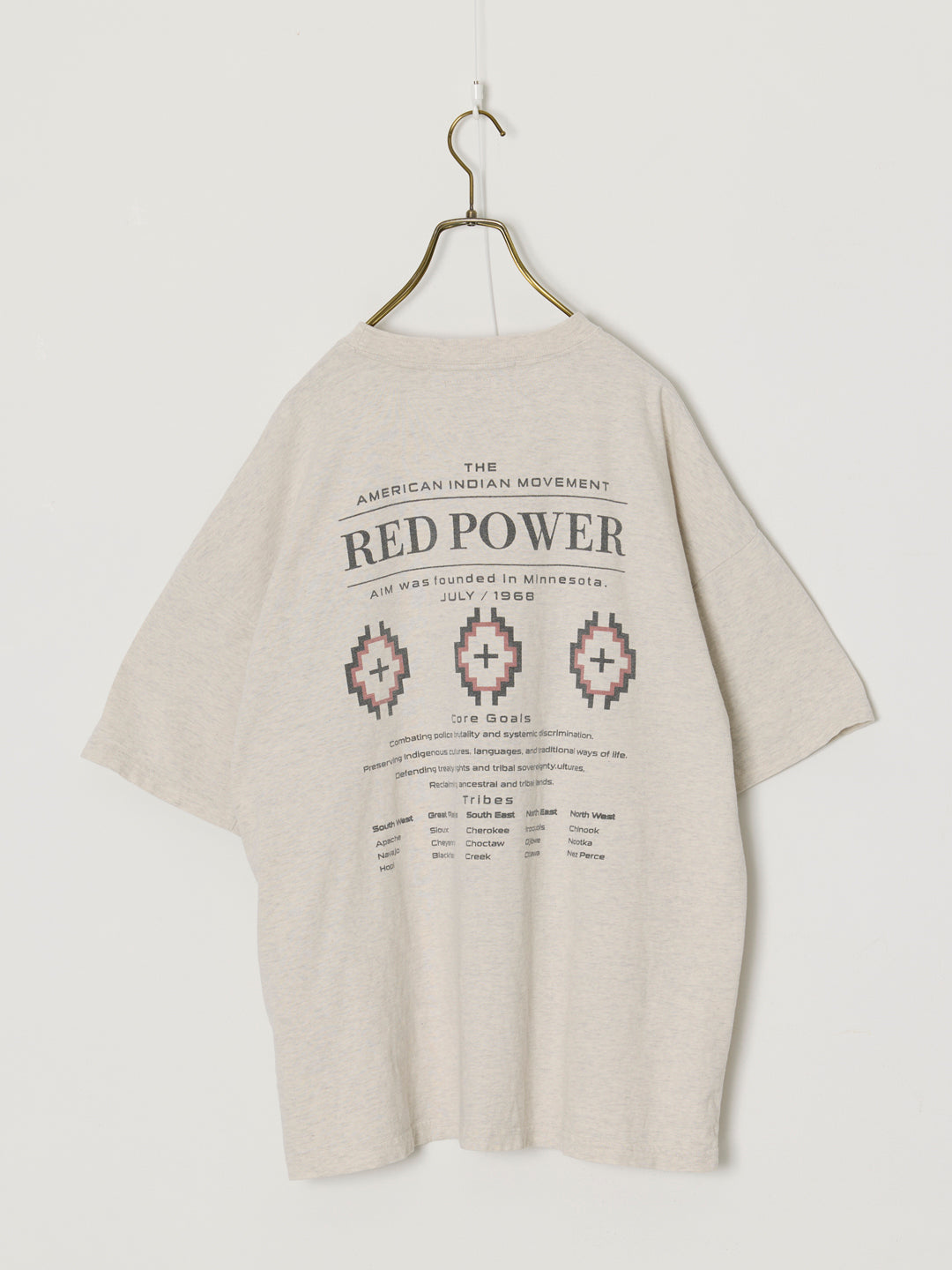 HARD SP Processed 20/T-shirt BIG Size T (THE AIM)