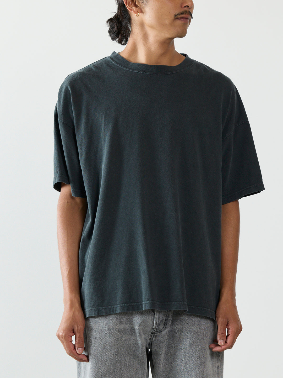 HARD SP processing 20/-T-cloth BIG size T(BELT)