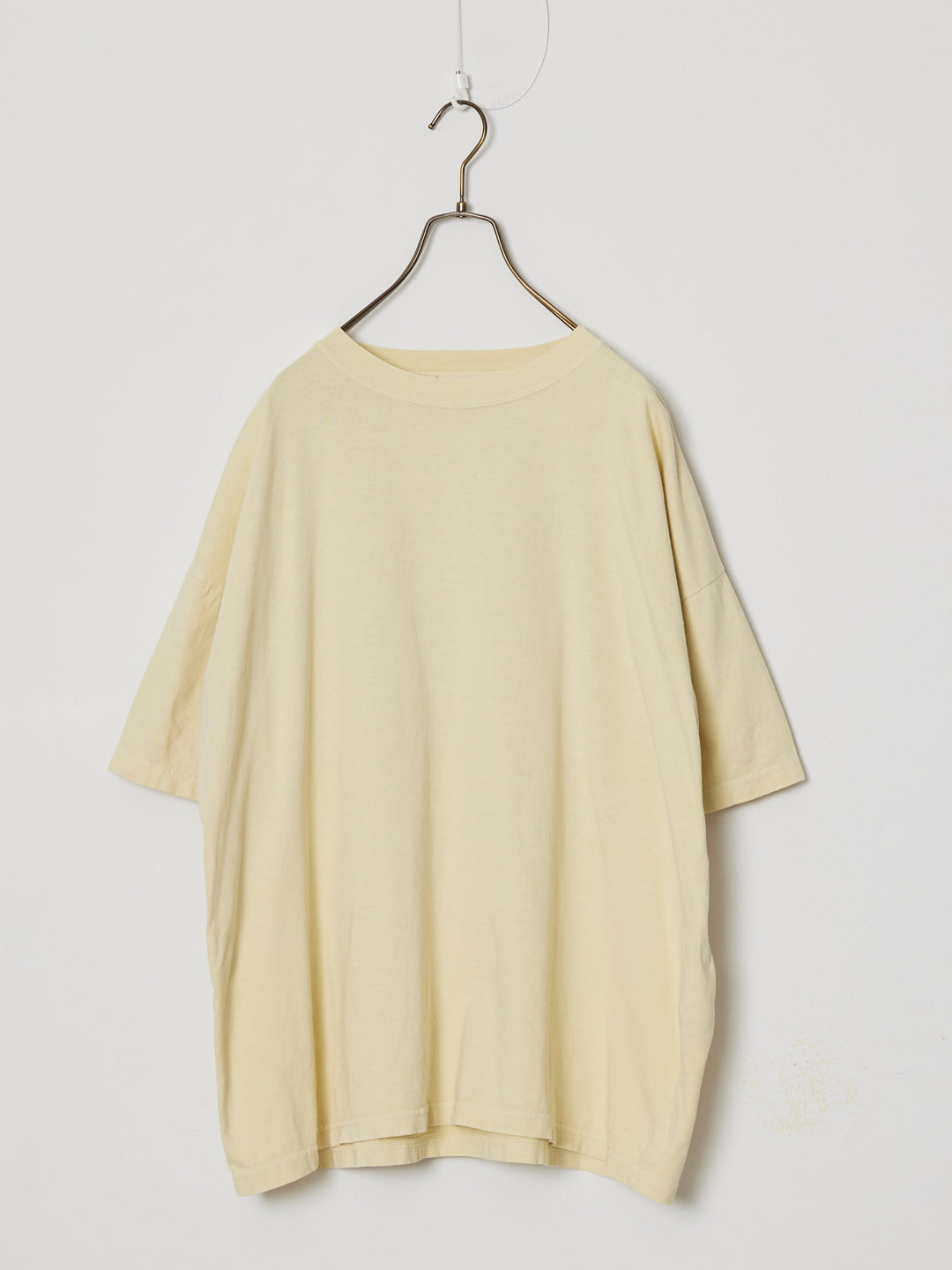 HARD SP processing 20/-T-cloth BIG size T(BELT)