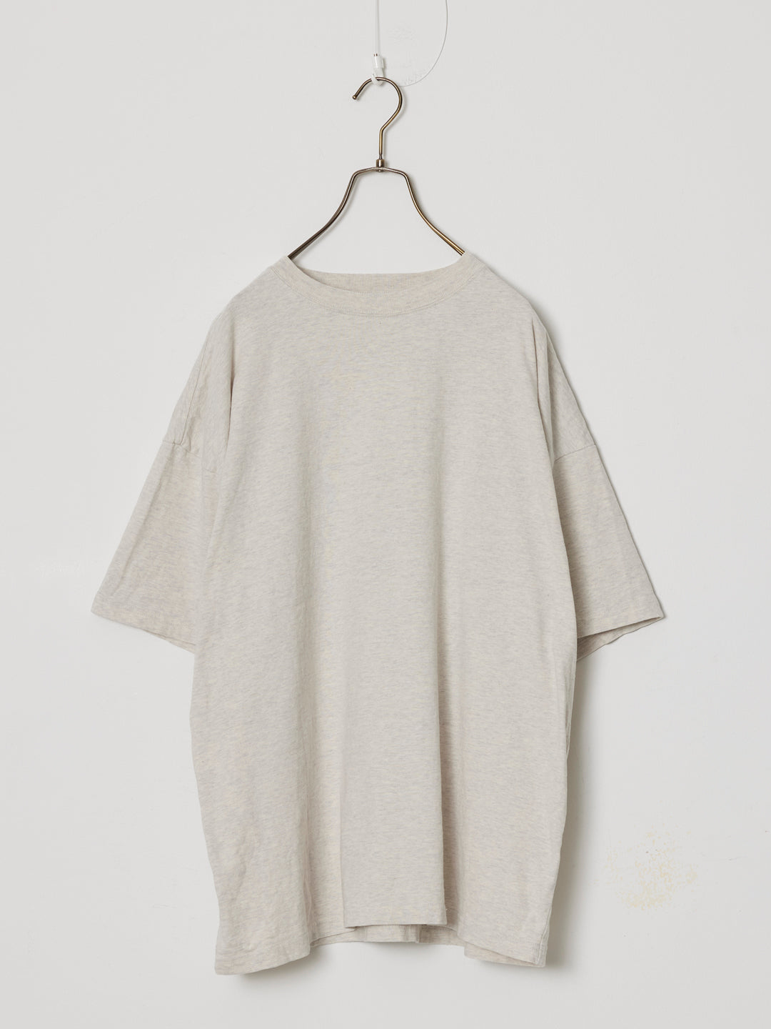 HARD SP processing 20/-T-cloth BIG size T(BELT)