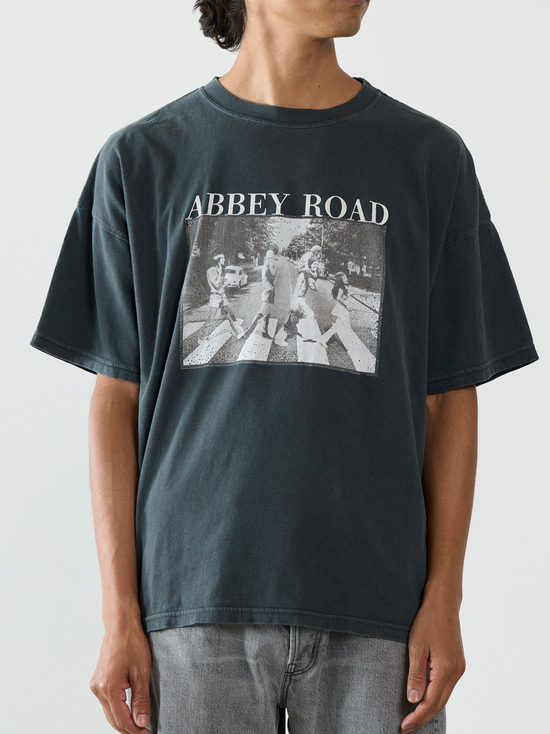 HARD SP processed 20/jersey BIG size T (ABBEY ROAD)