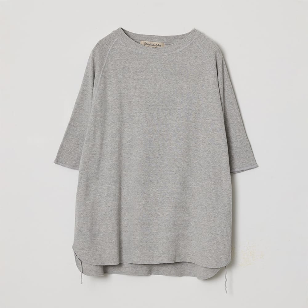 Double-tuck Raglan T-shirt