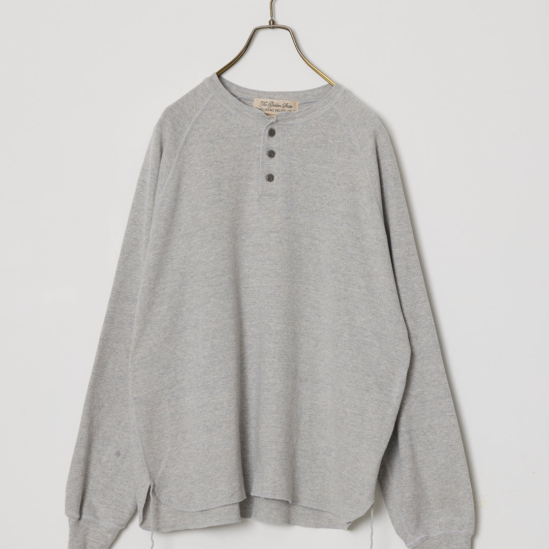 WタックヘンリーネックロンT 27SS