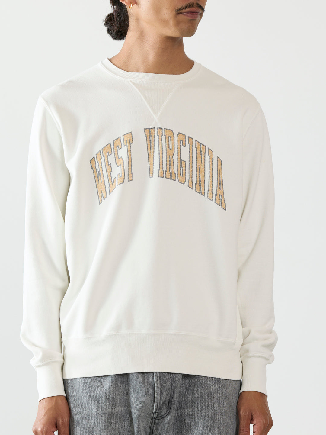 SP加⼯裏⽑クルー(WEST VIRGINIA)