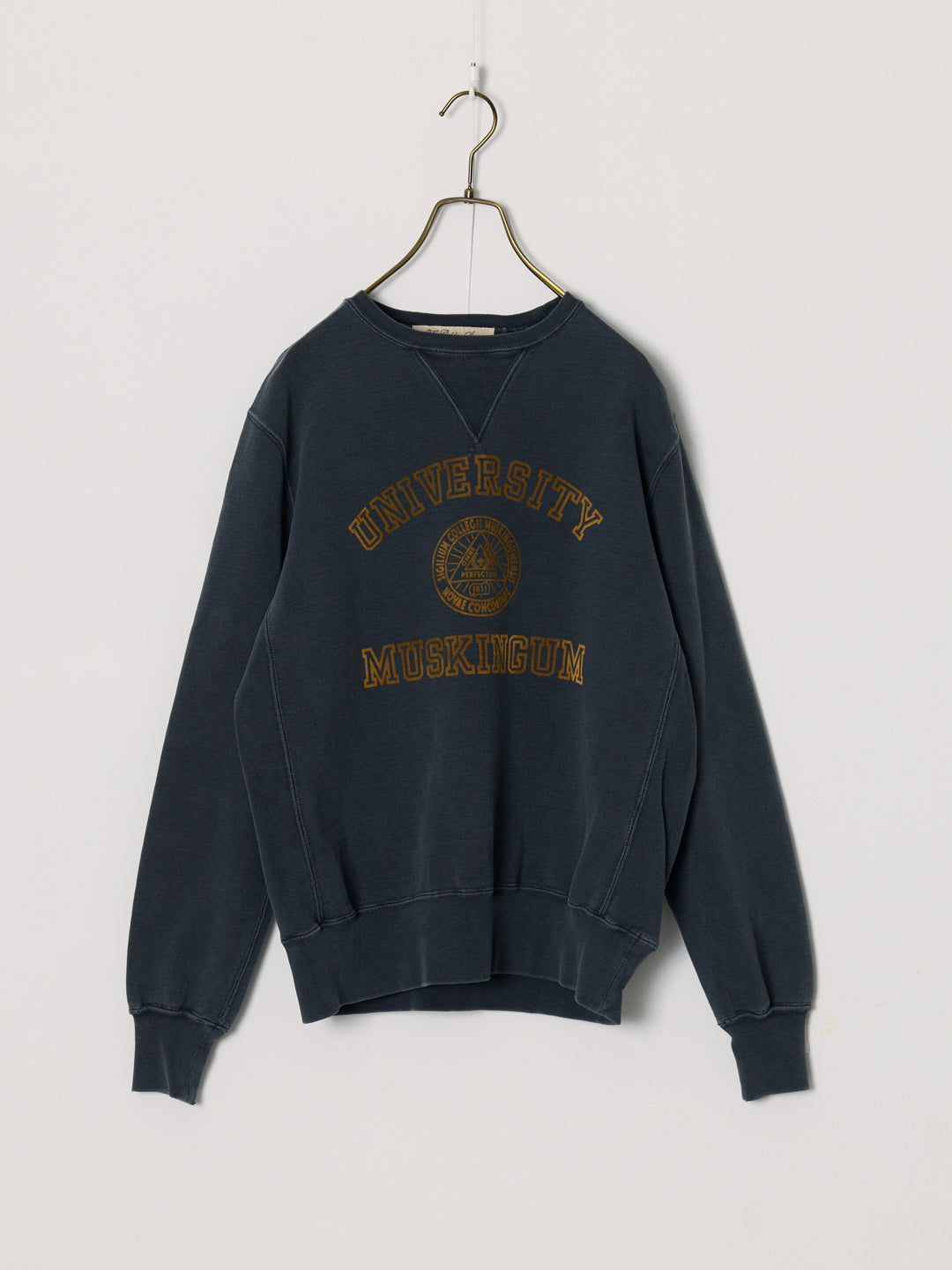 SP process fleece crew (MUSKINGUM)