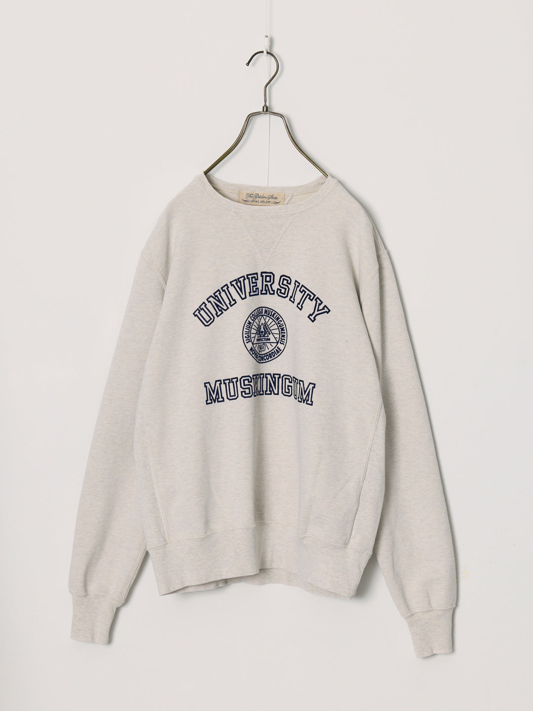 SP process fleece crew (MUSKINGUM)