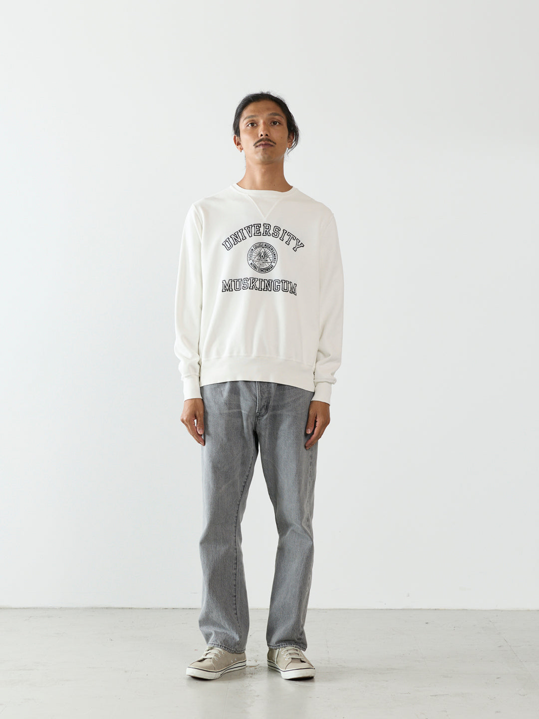 SP process fleece crew (MUSKINGUM)