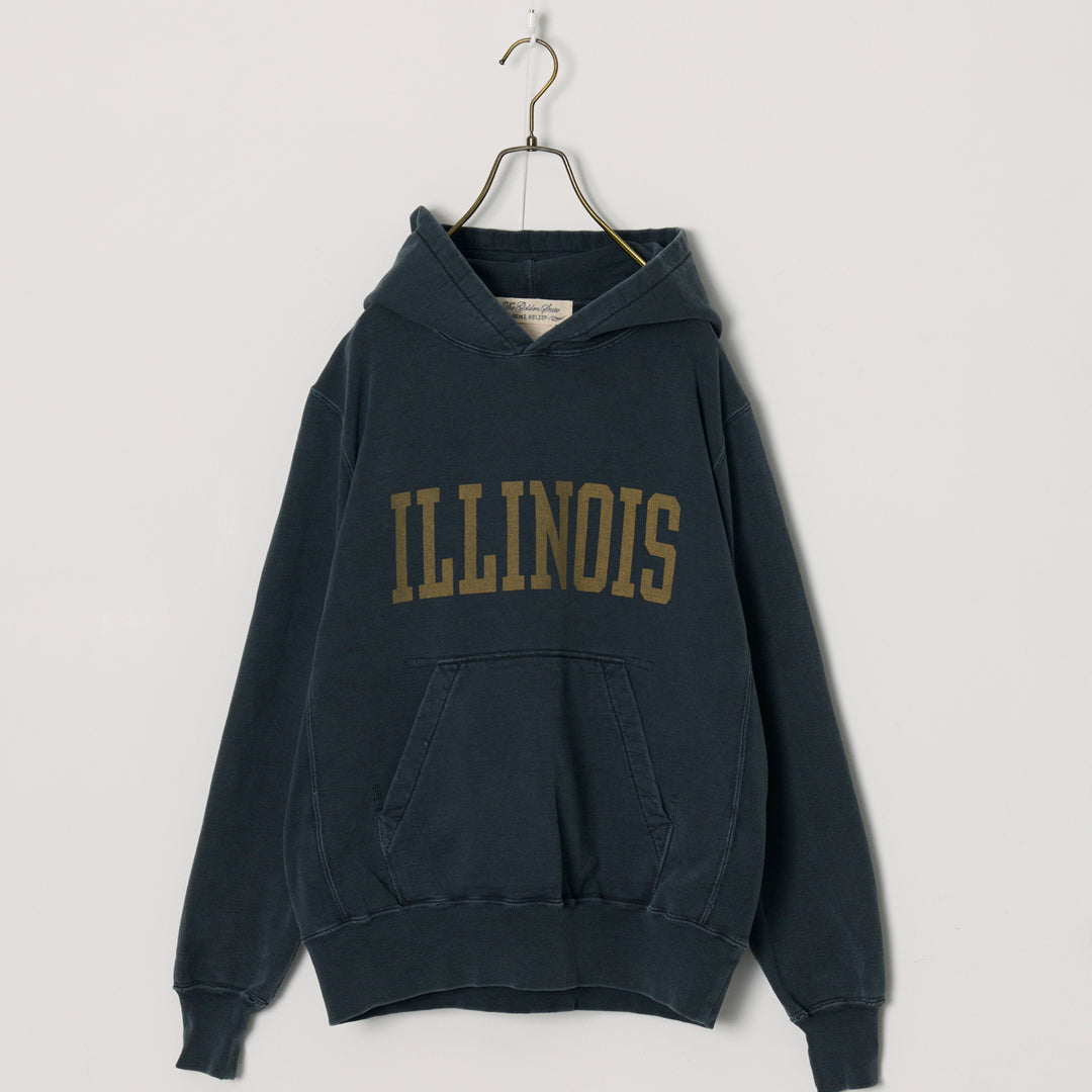 SP加⼯裏⽑パーカー(ILLINOIS)