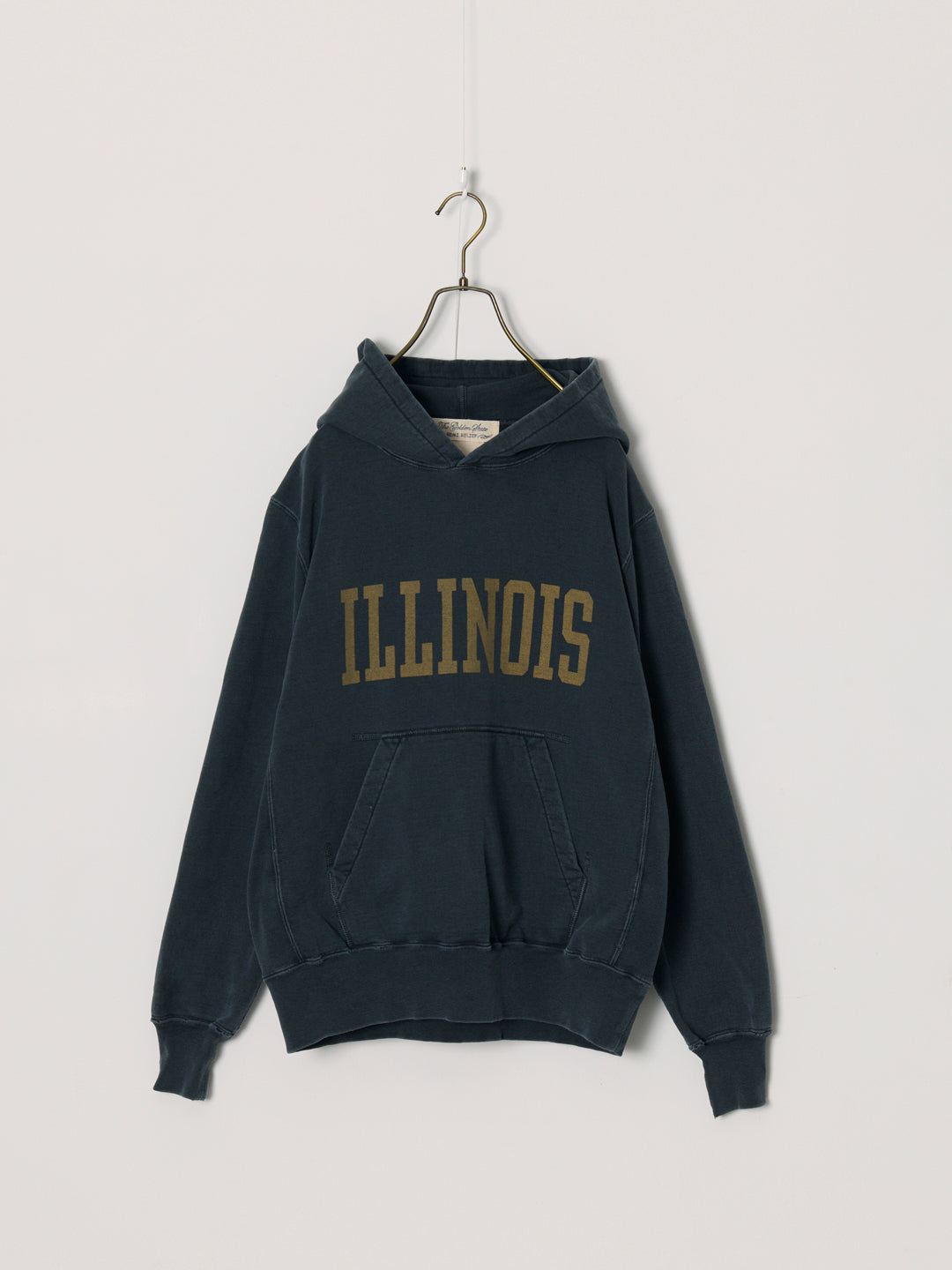 SP加⼯裏⽑パーカー(ILLINOIS)