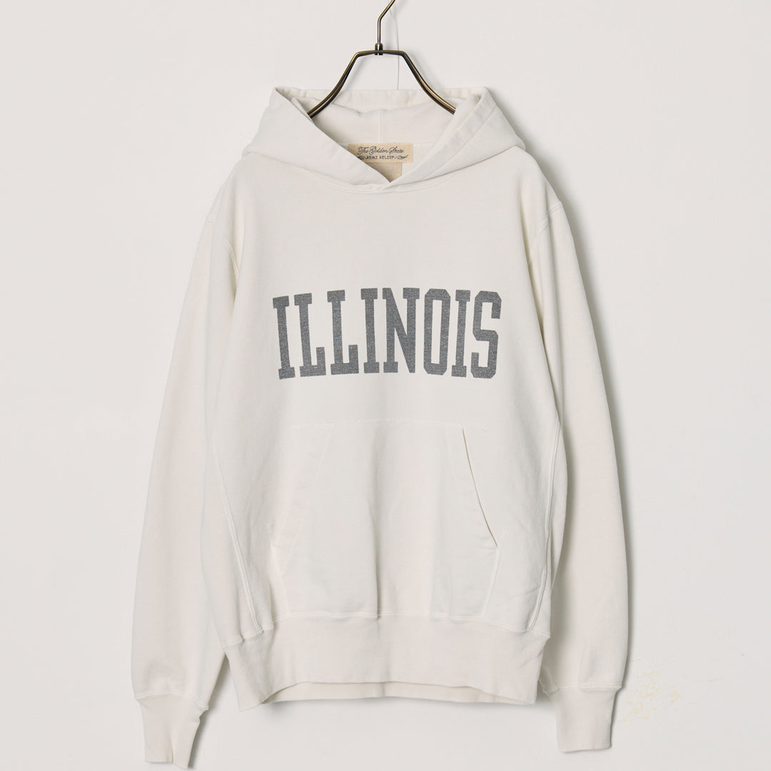 SP加⼯裏⽑パーカー(ILLINOIS)