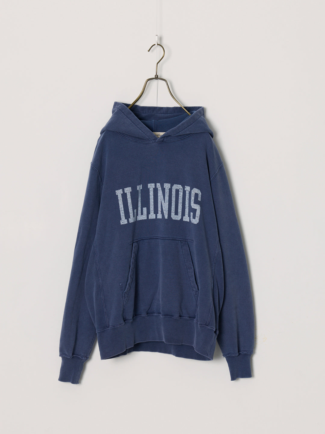 SP加⼯裏⽑パーカー(ILLINOIS)