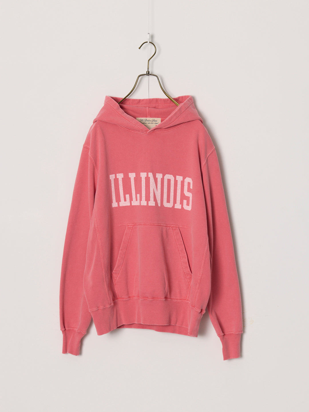 SP加⼯裏⽑パーカー(ILLINOIS)