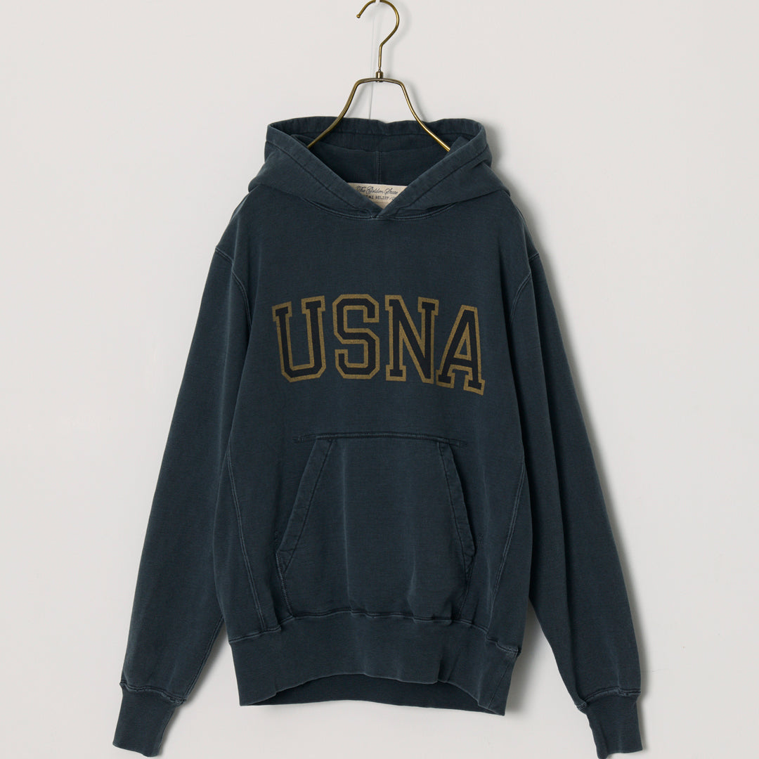 SP加⼯裏⽑パーカー(USNA)