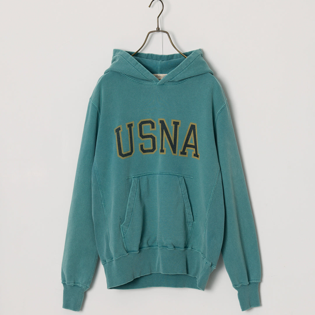 SP加⼯裏⽑パーカー(USNA)